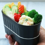 お弁当箱 2段 640ml | livingut | 詳細画像6
