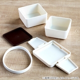 お弁当箱 2段 600ml | livingut | 詳細画像6 