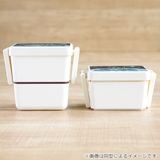 お弁当箱 2段 600ml | livingut | 詳細画像9 