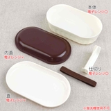 弁当箱 Potter 1段ランチボックス | livingut | 詳細画像3 
