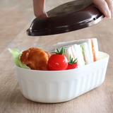 弁当箱 Potter 1段ランチボックス | livingut | 詳細画像5 