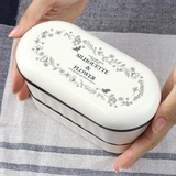 弁当箱 Potter 2段ランチボックス | livingut | 詳細画像4
