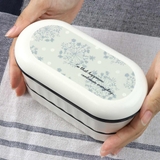 弁当箱 Potter 2段ランチボックス | livingut | 詳細画像4