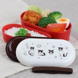 弁当箱 2段ランチボックス 640ml | livingut | 詳細画像11