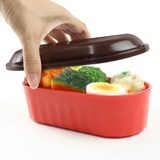 弁当箱 2段ランチボックス 640ml | livingut | 詳細画像5