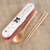 コンビセット ハッピーキャット レッド | livingut | 詳細画像3