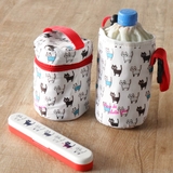 ボトルケース ネコ ボトルカバー | livingut | 詳細画像10