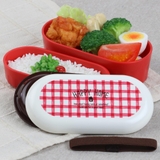 弁当箱 2段ランチボックス 640ml | livingut | 詳細画像12