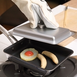 玉子焼き器 IH対応 蓋付き | livingut | 詳細画像7 