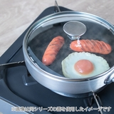 ハムエッグパン 12cm 深型 | livingut | 詳細画像11 