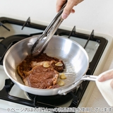 打出フライパン 27cm ガス火専用 | livingut | 詳細画像3 