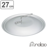 フライパン蓋 27cm キングフロン用 | livingut | 詳細画像1 