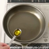 いため鍋 28cm ガス火専用 | livingut | 詳細画像7 