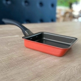玉子焼き器 15×18cm ガス火専用 | livingut | 詳細画像3 