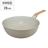 フライパン 28cm 深型 | livingut | 詳細画像1 