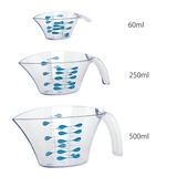 計量カップ 3個セット Trudeau | livingut | 詳細画像2 