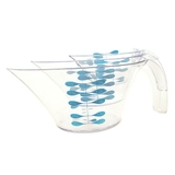 計量カップ 3個セット Trudeau | livingut | 詳細画像5 