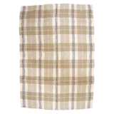 キッチンタオル 麻100% チェック | livingut | 詳細画像11