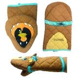 鍋つかみ アニマル オーブンミット | livingut | 詳細画像10