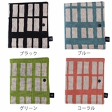 ＆NE 抗菌マスクケース 格子柄 | livingut | 詳細画像2 