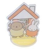 アクリルスタンド クリップ ミッフィー | livingut | 詳細画像16 