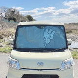 サンシェード ミッフィー パタパタサンシェード | livingut | 詳細画像3