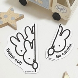 カーサイン マグネット ミッフィー | livingut | 詳細画像7 