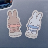 カーサイン マグネット ミッフィー | livingut | 詳細画像8 