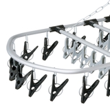 洗濯ハンガー 角ハンガー ピンチハンガー | livingut | 詳細画像5