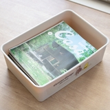 収納ボックス 幅38×奥行27×高さ12cm おさるのジョージ | livingut | 詳細画像8