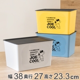 収納ボックス L 幅38×奥行27×高さ24cm | livingut | 詳細画像1 