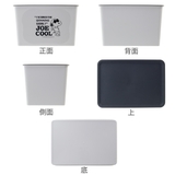 収納ボックス L 幅38×奥行27×高さ24cm | livingut | 詳細画像3 