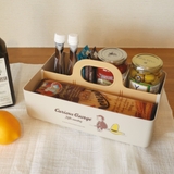 小物収納 おさるのジョージ モッテケース | livingut | 詳細画像6