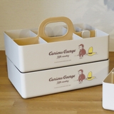 小物収納 おさるのジョージ モッテケース | livingut | 詳細画像9