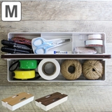 収納ボックス かるコン M | livingut | 詳細画像1