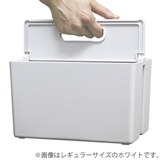 収納ボックス かるコン M | livingut | 詳細画像7