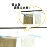 洗濯ハンガー タオルハンガー H＆L | livingut | 詳細画像3 