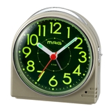 目覚まし時計 蛍 置き時計 | livingut | 詳細画像1 