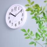 掛け時計 28cm プラスチッタ | livingut | 詳細画像5 