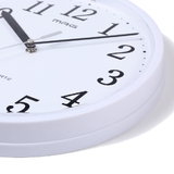 掛け時計 28cm プラスチッタ | livingut | 詳細画像7 