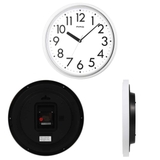 掛け時計 プラターフ 防災 | livingut | 詳細画像2 