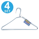 洗濯ハンガー ワイヤーハンガー デラックス | livingut | 詳細画像1 