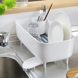 水切りラック 排水ノズル付き ディッシュラック | livingut | 詳細画像12 