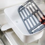 水切りラック 排水ノズル付き ディッシュラック | livingut | 詳細画像8 