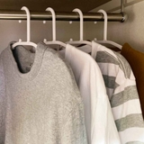 ハンガー とんがり解消ハンガー 5本組 | livingut | 詳細画像4