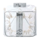 洗濯ハンガー アルモア 32ピンチ | livingut | 詳細画像4