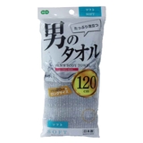 ボディタオル 泡立つ綿タオル ソフト | livingut | 詳細画像1 