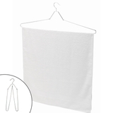 洗濯ハンガー バスタオルハンガー 折りたたみ | livingut | 詳細画像1