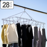 洗濯ハンガー ステンレスハンガーLL からまない | livingut | 詳細画像1 