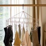洗濯ハンガー ステンレスハンガーM からまない | livingut | 詳細画像11 